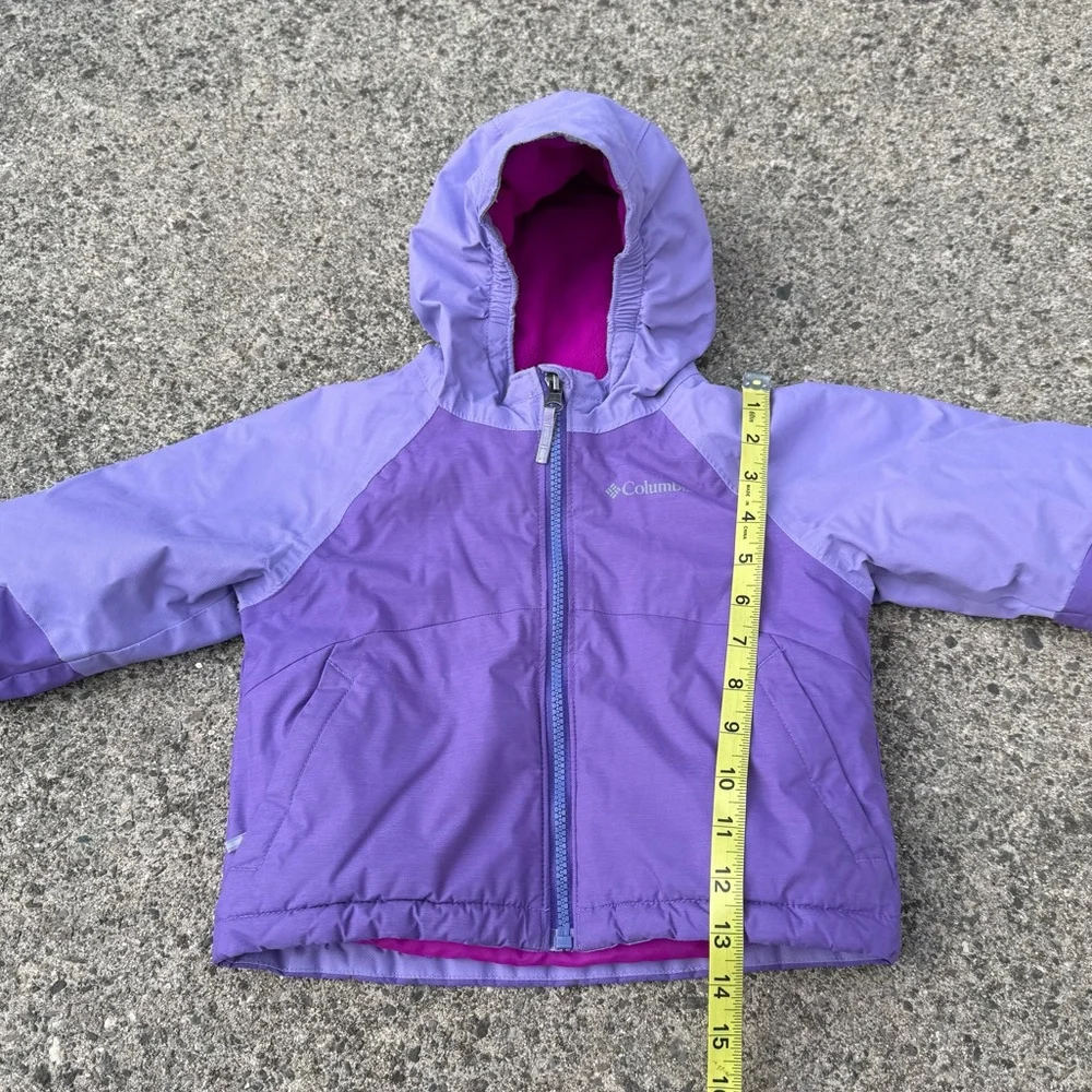 Columbia brand color
